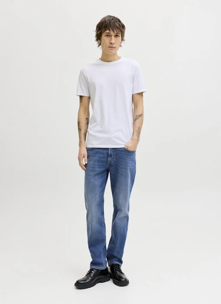 JACK & JONES  Casual Slim Fit Jeans for Men | Best Price UAE